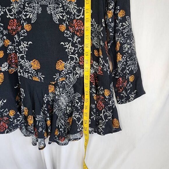 Free People Smooth Talker Tunic Dress Women's Size XS A17 - Picture 6 of 13